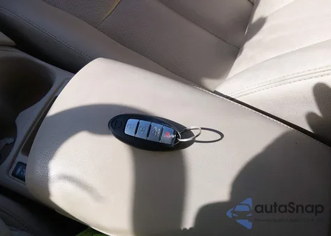 2016 Nissan Rogue Sl from USA, damaged, VIN 5N1AT2MV4GC925642